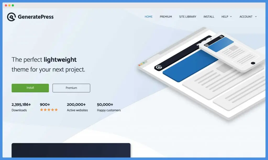 generatepress, generatepress premium, generatepress review, generatepress theme, generatepress theme review