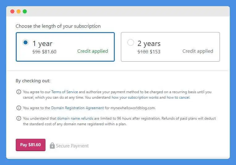 Cod cupon WordPress.com - Obțineți 40% reducere + nume de domeniu gratuit (în 2022) wordpress coupon, wordpress coupon code, wordpress discount, wordpress discount code, wordpress discount coupon, wordpress promo code, wordpress.com coupon, wordpress.com coupon code, wordpress.com discount