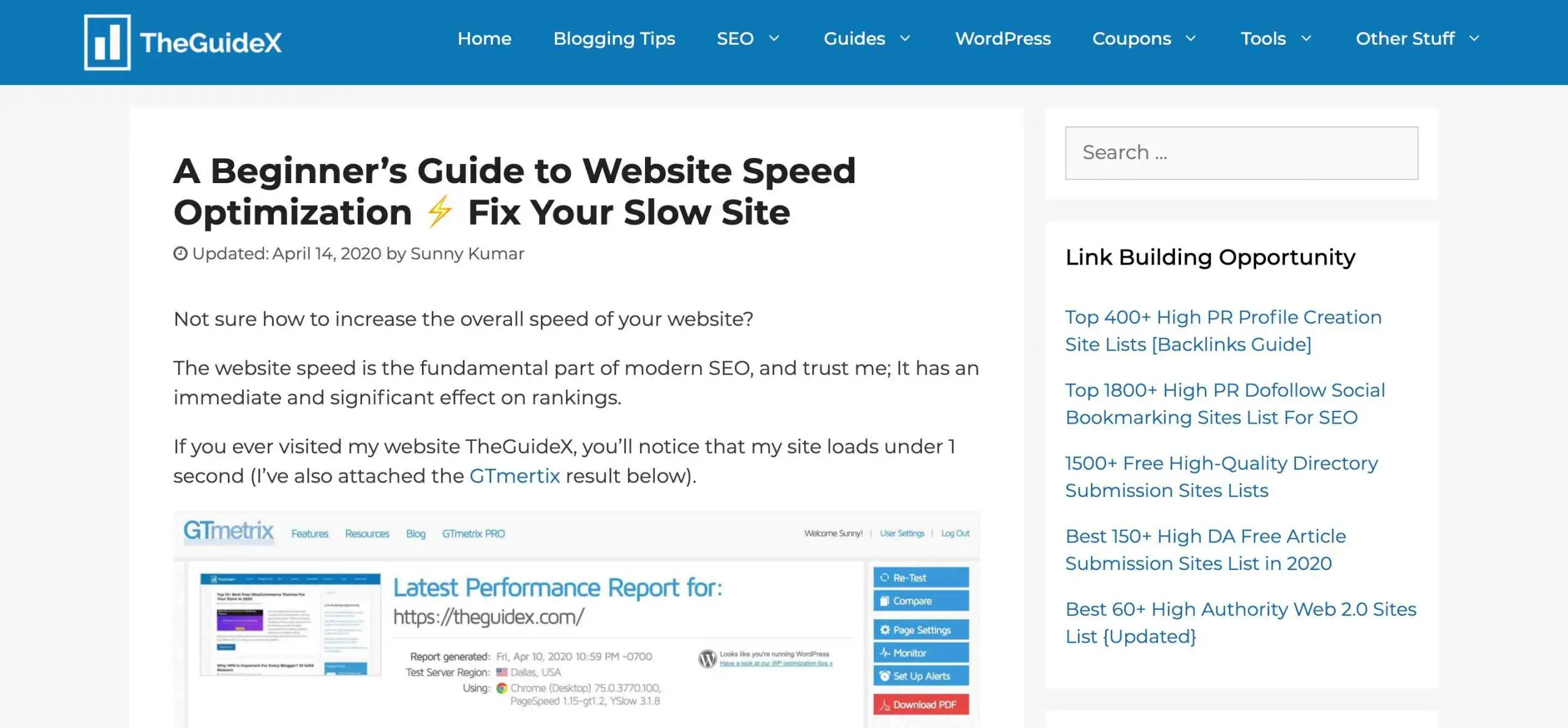 how to optimise website, optimise the loading time of blog, optimize wordpress website, optimize wordpress website speed, slow loading wordpress, speed optimization, website optimization wordpress, Wordpress speed optimization