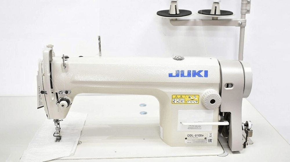 Machine à point noué Juki DDL-8100