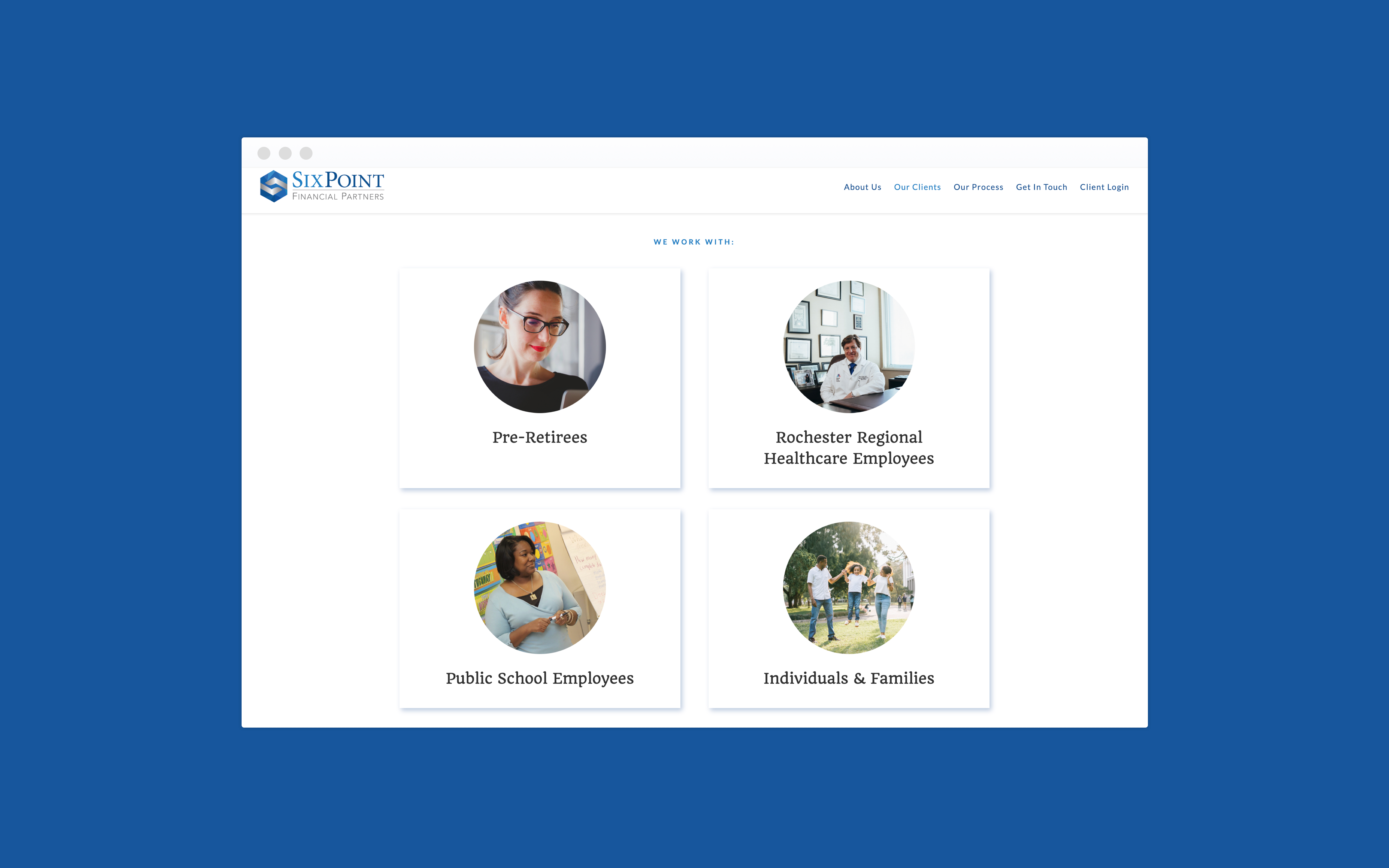 Cienți de la SixPoint