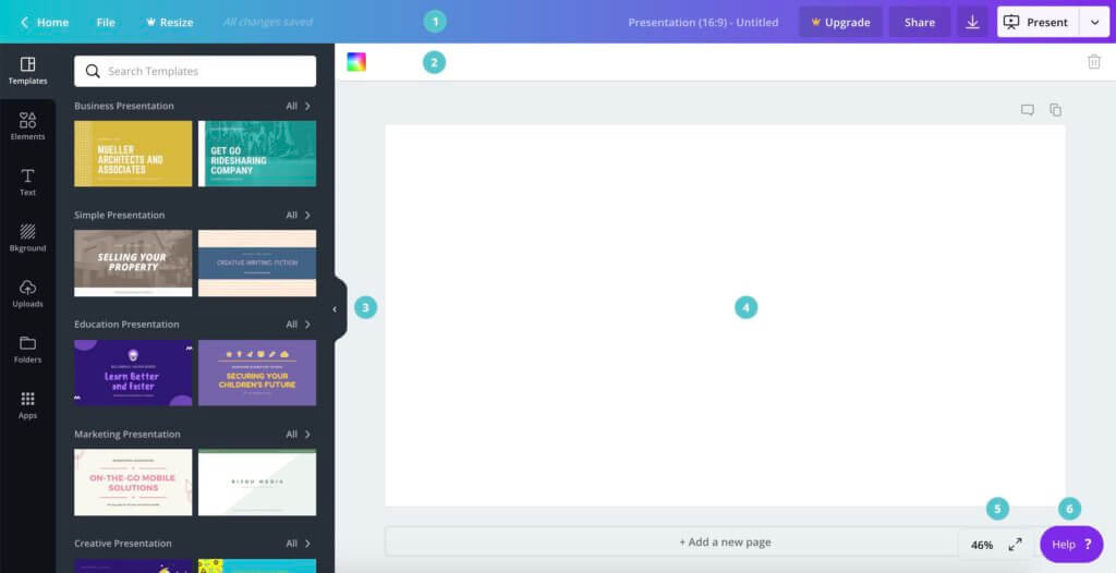 Perangkat lunak Canva