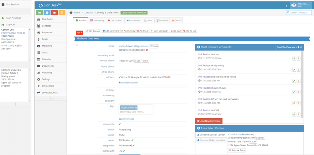 Perangkat lunak LionDesk