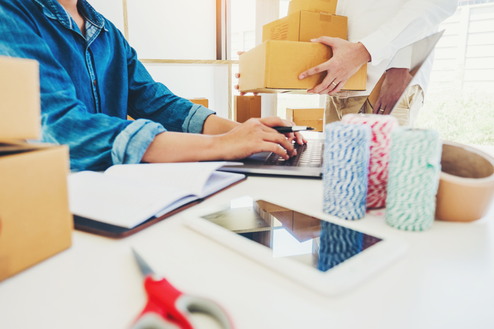 アマゾンFBAの販売