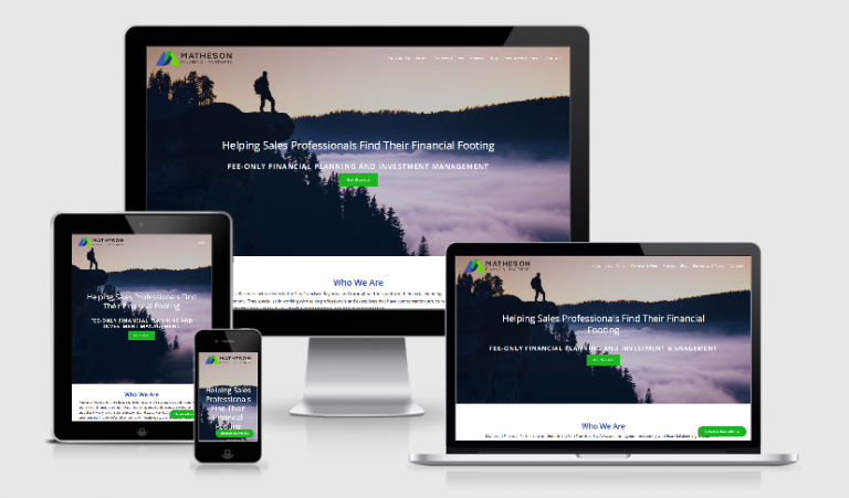 Parteneri financiari Matheson