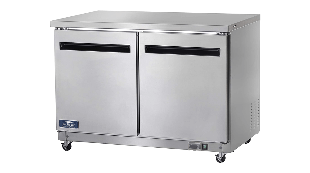 Arctic Air AUC48R Frigider de 48 de inchi sub blat