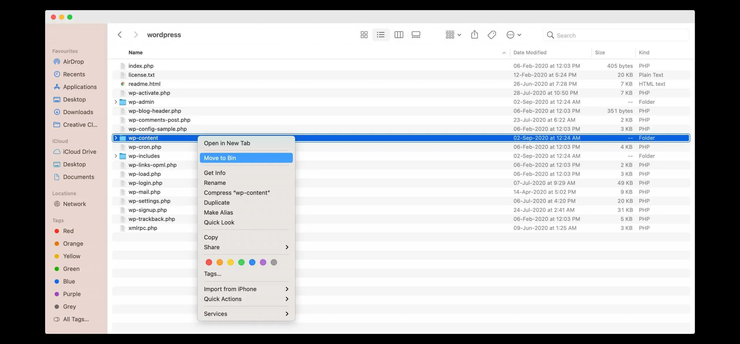 downgrade wordpress, downgrade wordpress website, how to downgrade wordpress, wordpress version