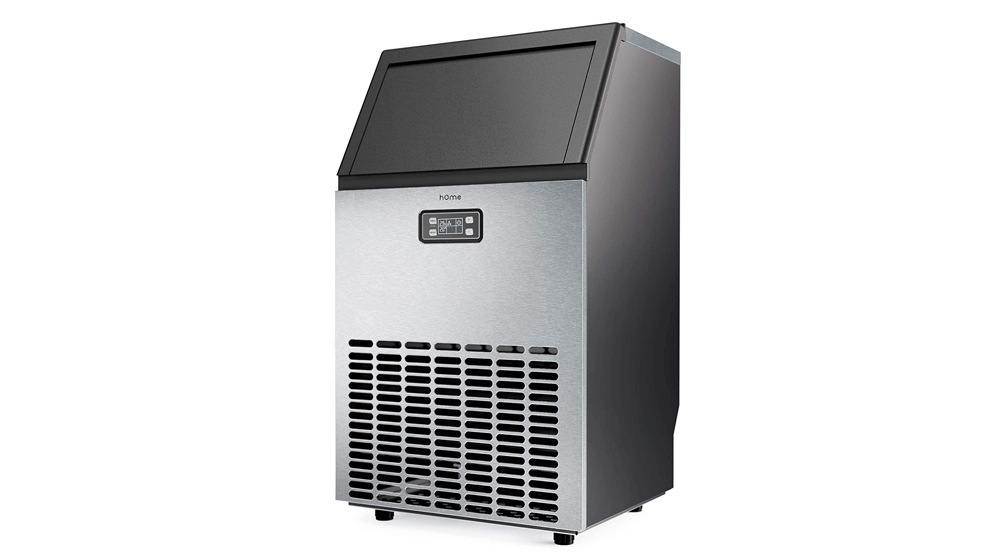 Aparat comercial de producție de gheață de sine stătător HOMELabs