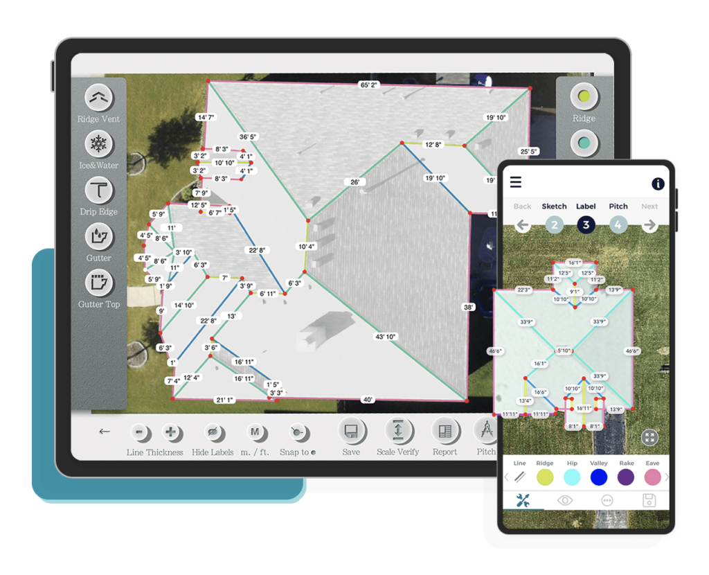 iroofing roofing app