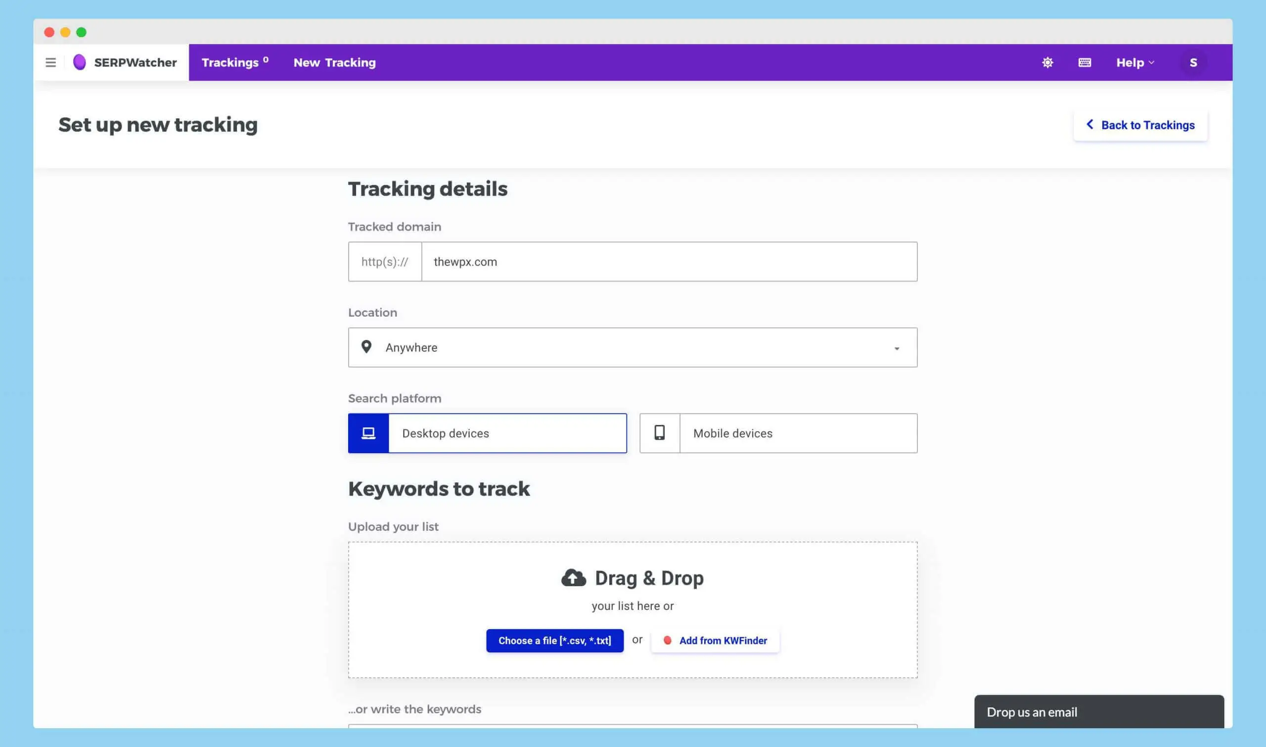 5 meilleurs outils de suivi SERP pour suivre la position des mots-clés best serp keyword tracker, best serp tracking tool, serp keyword tracker, serp tracker, serp tracking tool