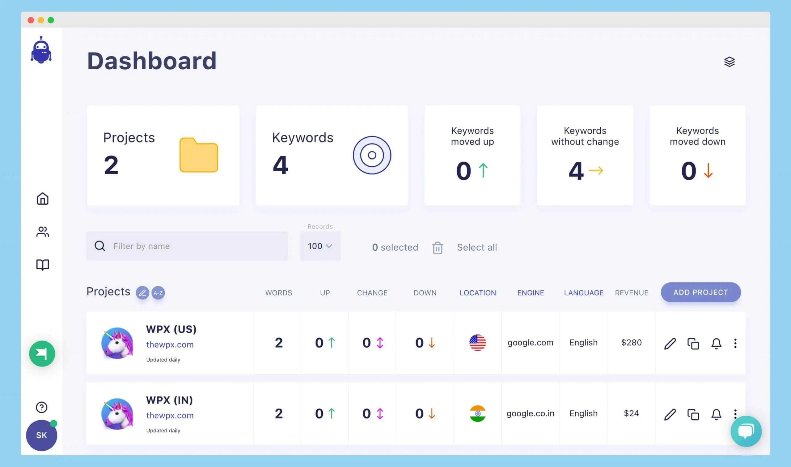 5 meilleurs outils de suivi SERP pour suivre la position des mots-clés best serp keyword tracker, best serp tracking tool, serp keyword tracker, serp tracker, serp tracking tool