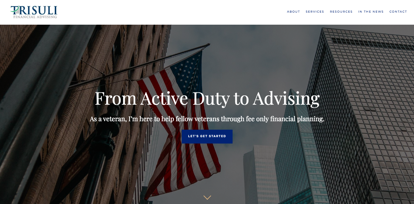 Trisuli 財務諮詢