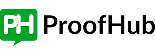 Logo ProofHub