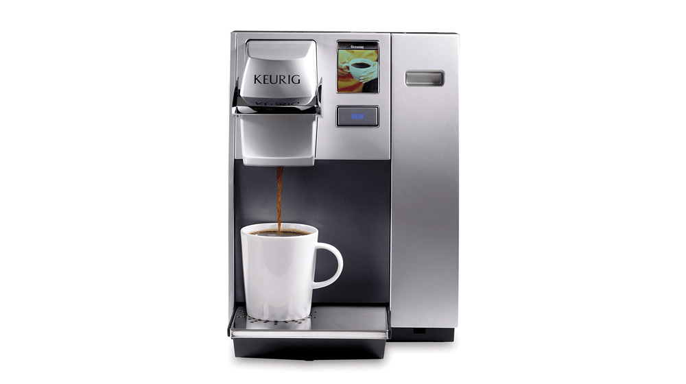 Cafetieră comercială Keurig K155 Office Pro