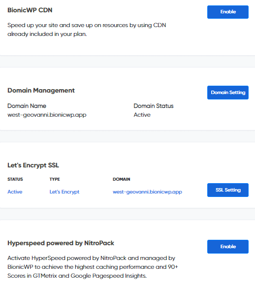 Revizuire și prețuri BionicWP (2022) Găzduire WordPress redefinită bionicwp, bionicwp affiliate, bionicwp pricing, bionicwp review, bionicwp speed test
