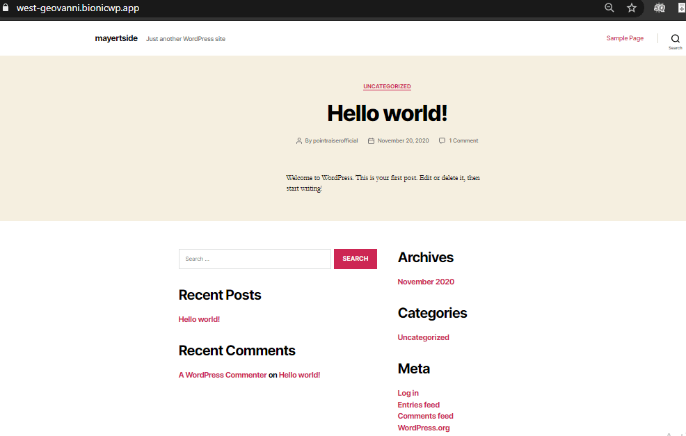 Revizuire și prețuri BionicWP (2022) Găzduire WordPress redefinită bionicwp, bionicwp affiliate, bionicwp pricing, bionicwp review, bionicwp speed test