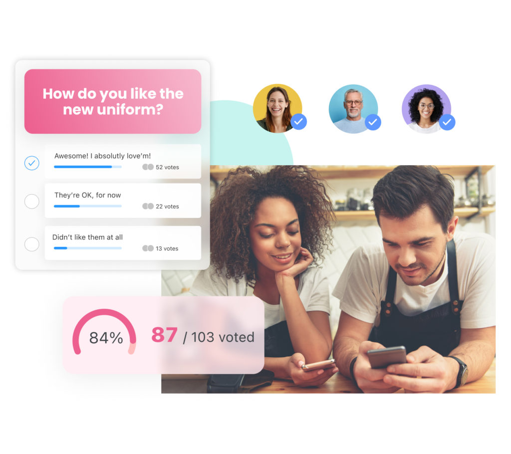 aplikasi survei organisasi