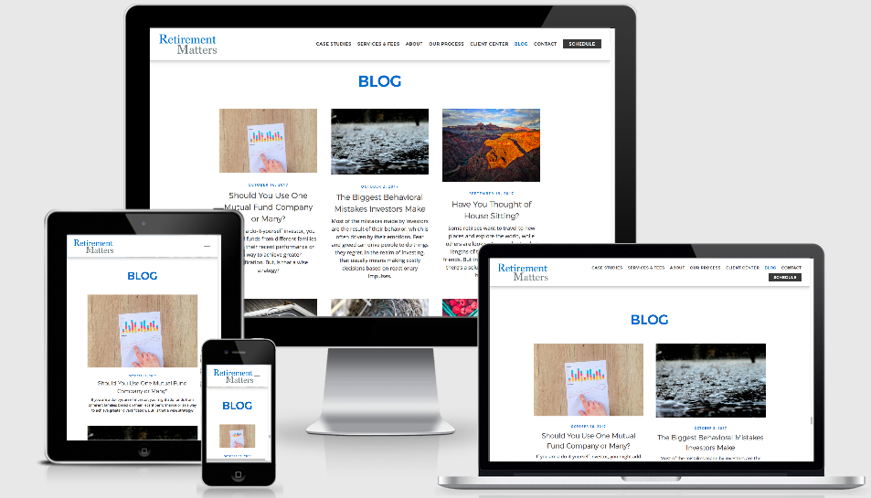 เว็บไซต์ตอบสนองมือถือ