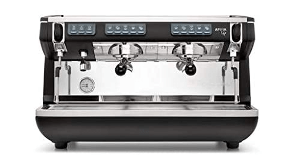 Nuova Simonelli Appia IIVolumetric2グループエスプレッソマシン