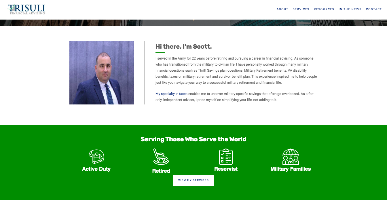 Trisulu Financial Planning