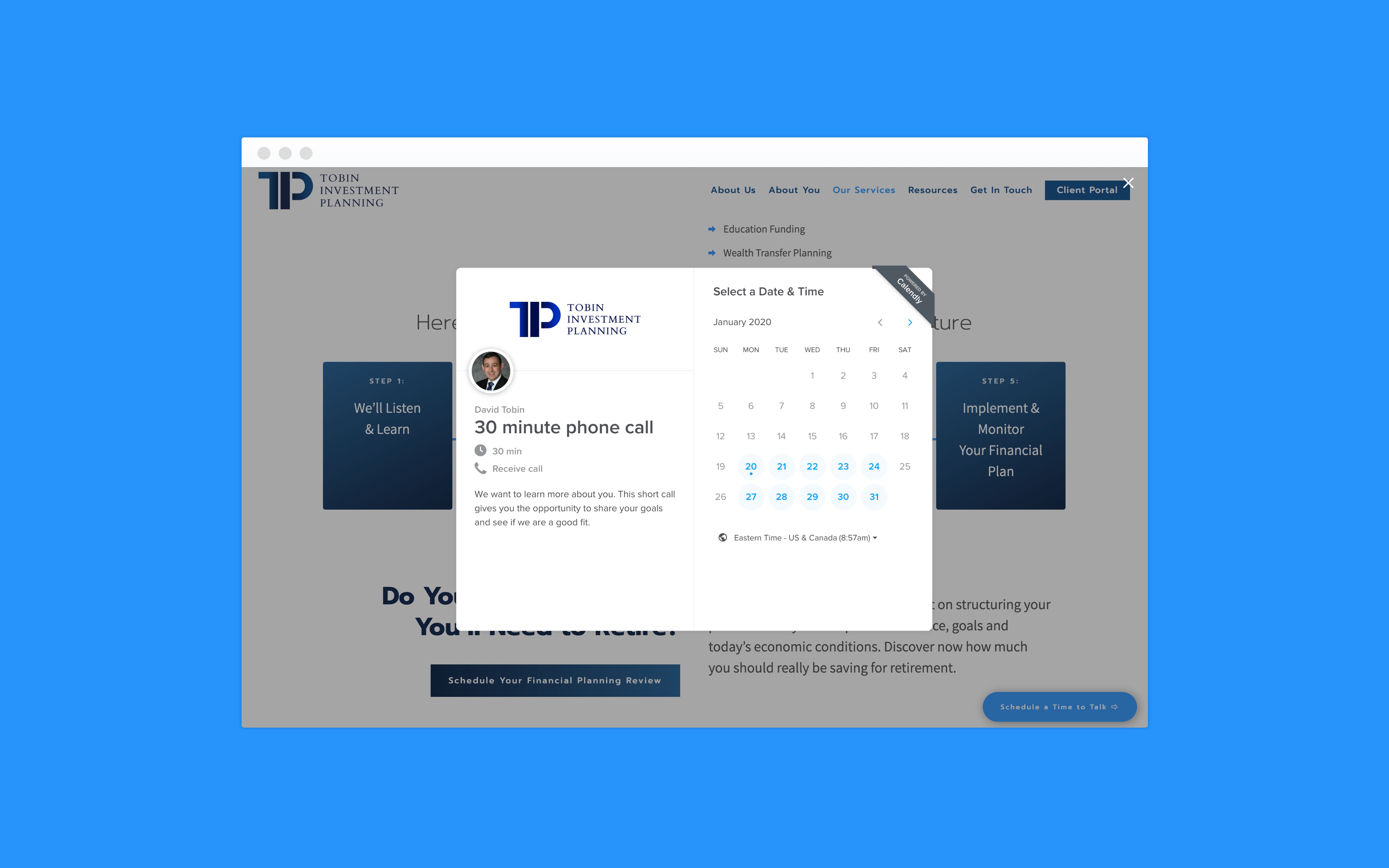 トービン投資は慎重に