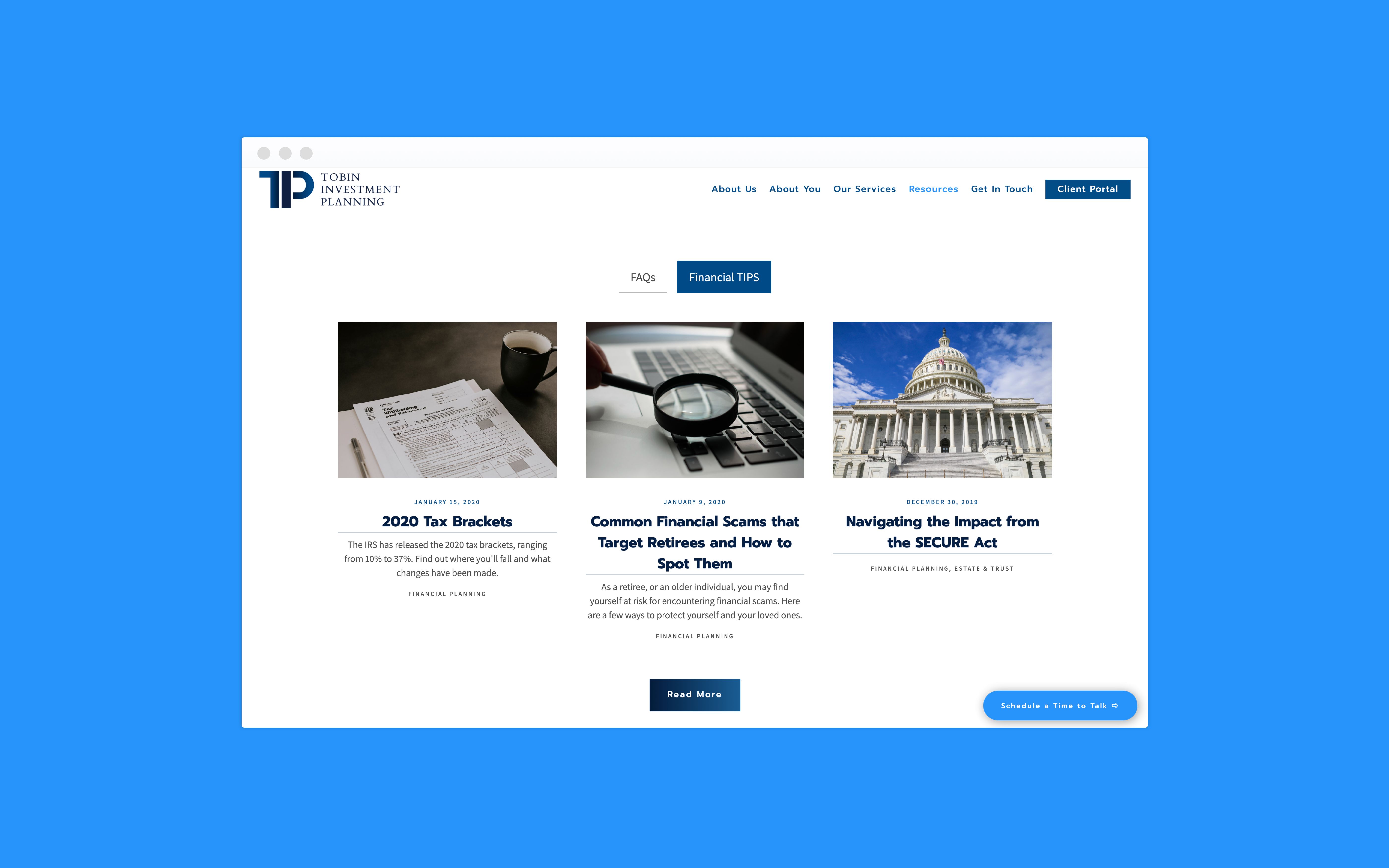 トービンブログ