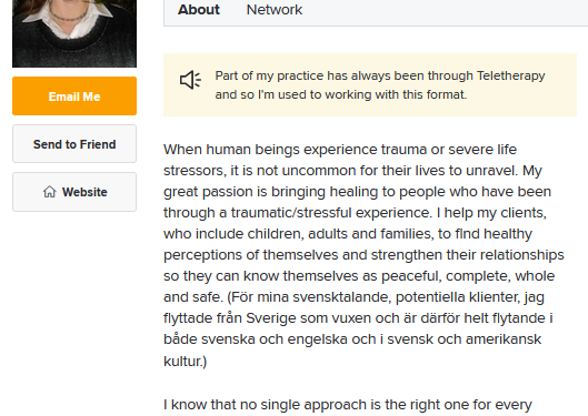 莉娜·阿克塞爾森