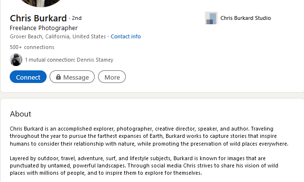 克里斯·伯卡德