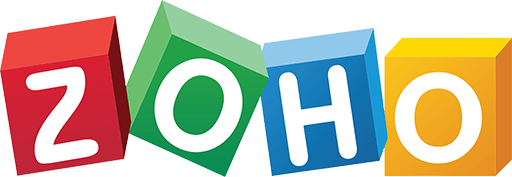 logo zoho
