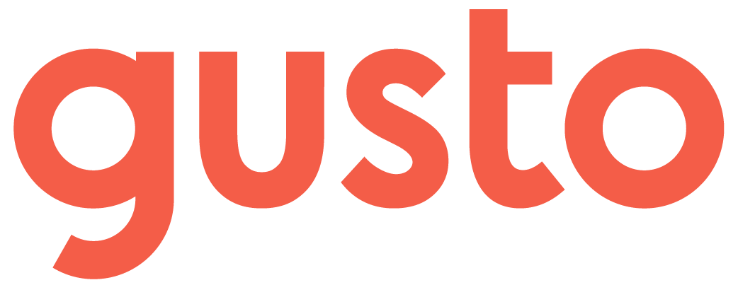 Logo Gusto