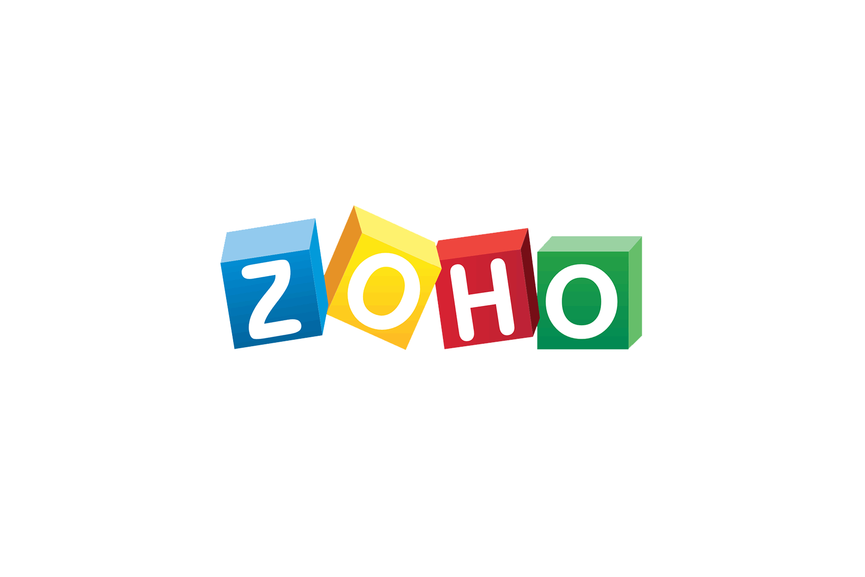 logo del software di gestione dei dipendenti zoho