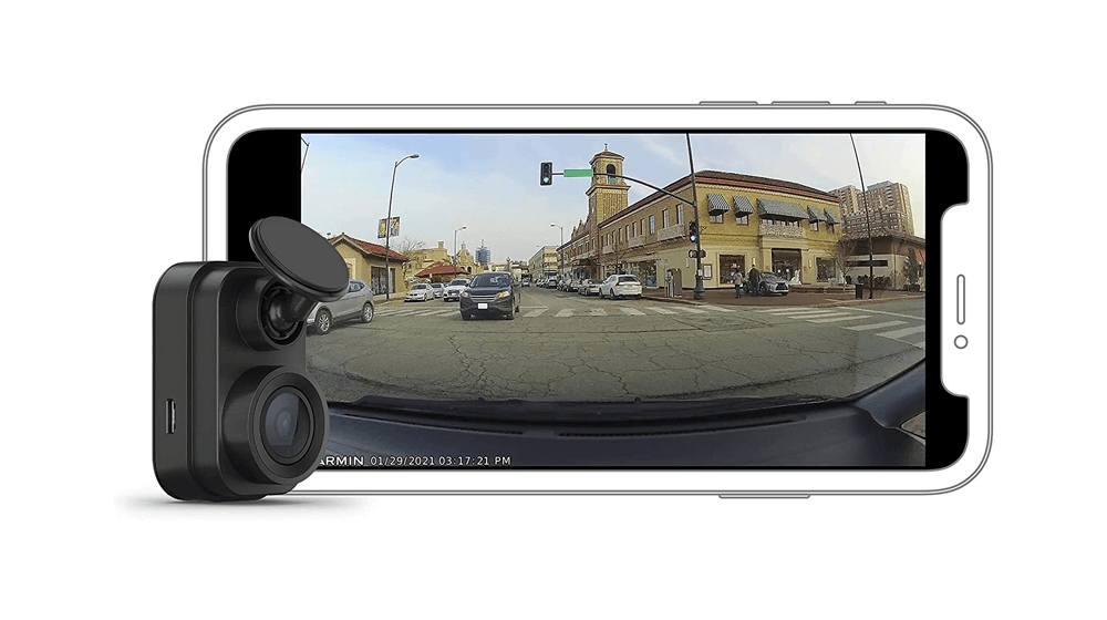Garmin Dash Cam Mini 2