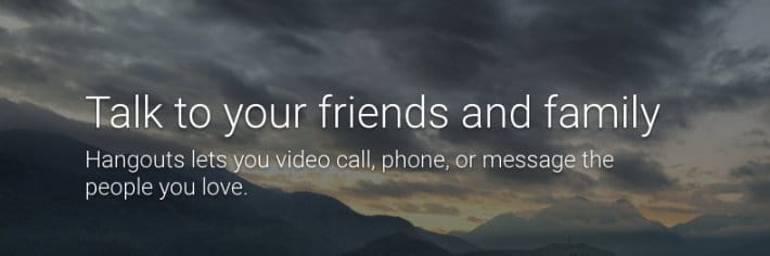 協作-通信-工具-谷歌-環聊