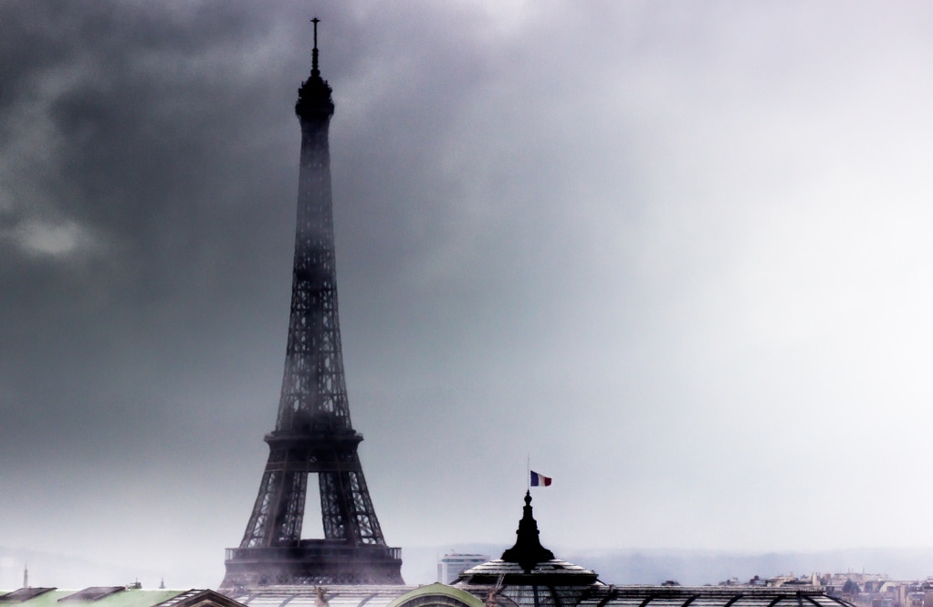埃菲尔铁塔