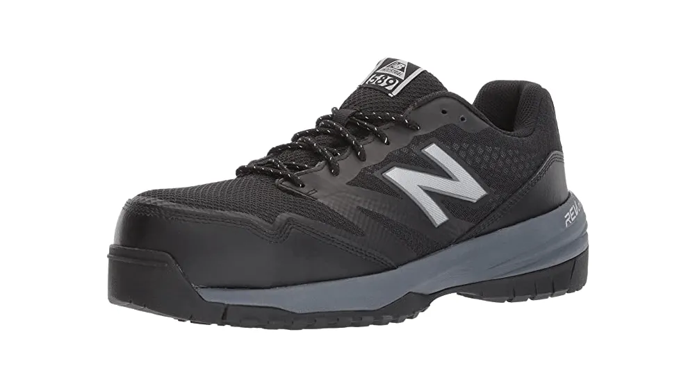 New Balance Men's Composite Toe 589 V1 รองเท้าอุตสาหกรรม