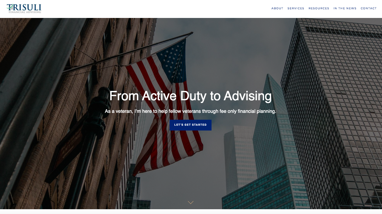 Trisuli 财务咨询