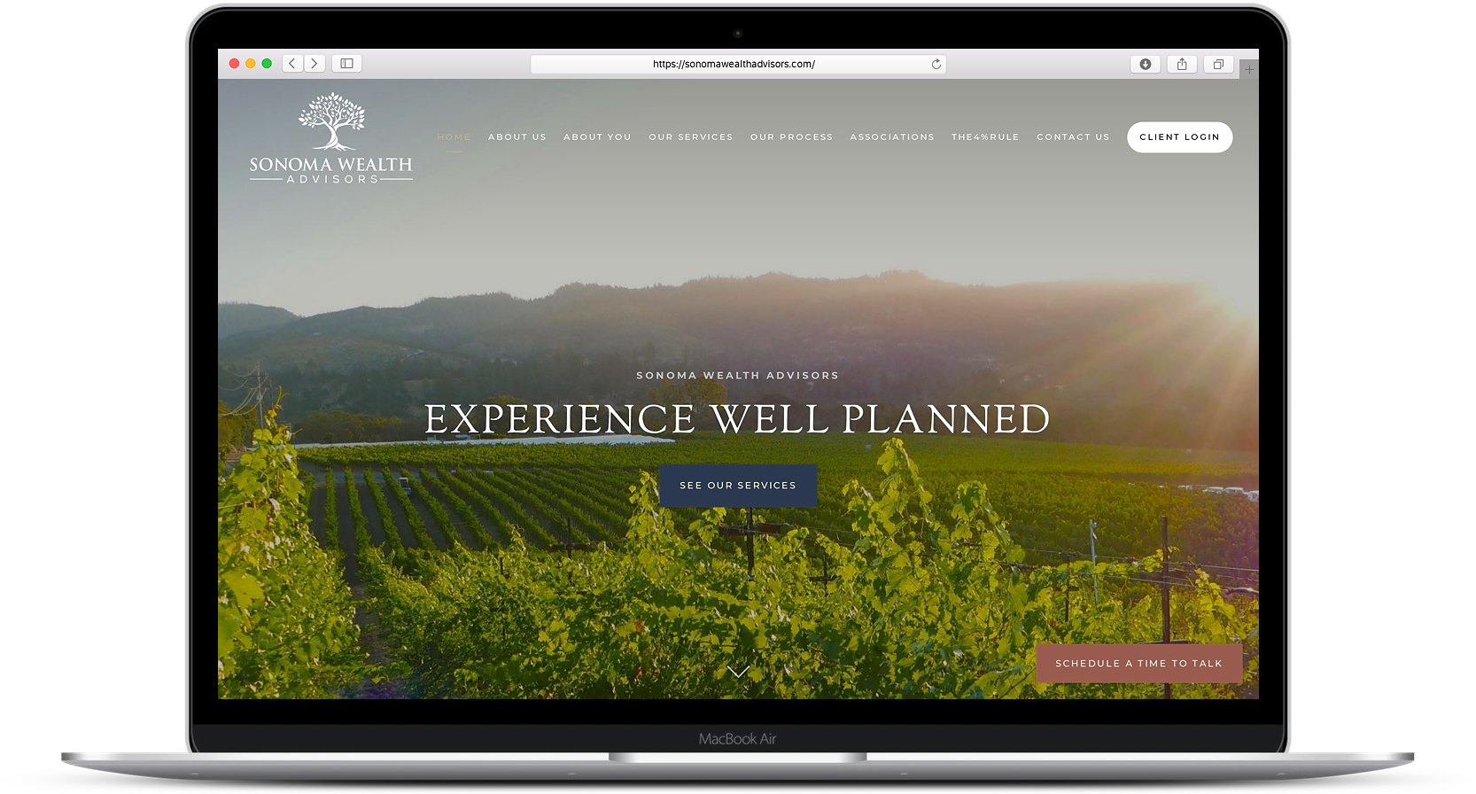 索诺玛财富顾问