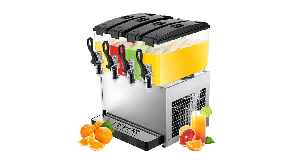 VEVOR110V業務用飲料ディスペンサー