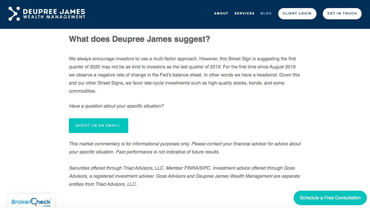 DeupreeJamesManagementブログ