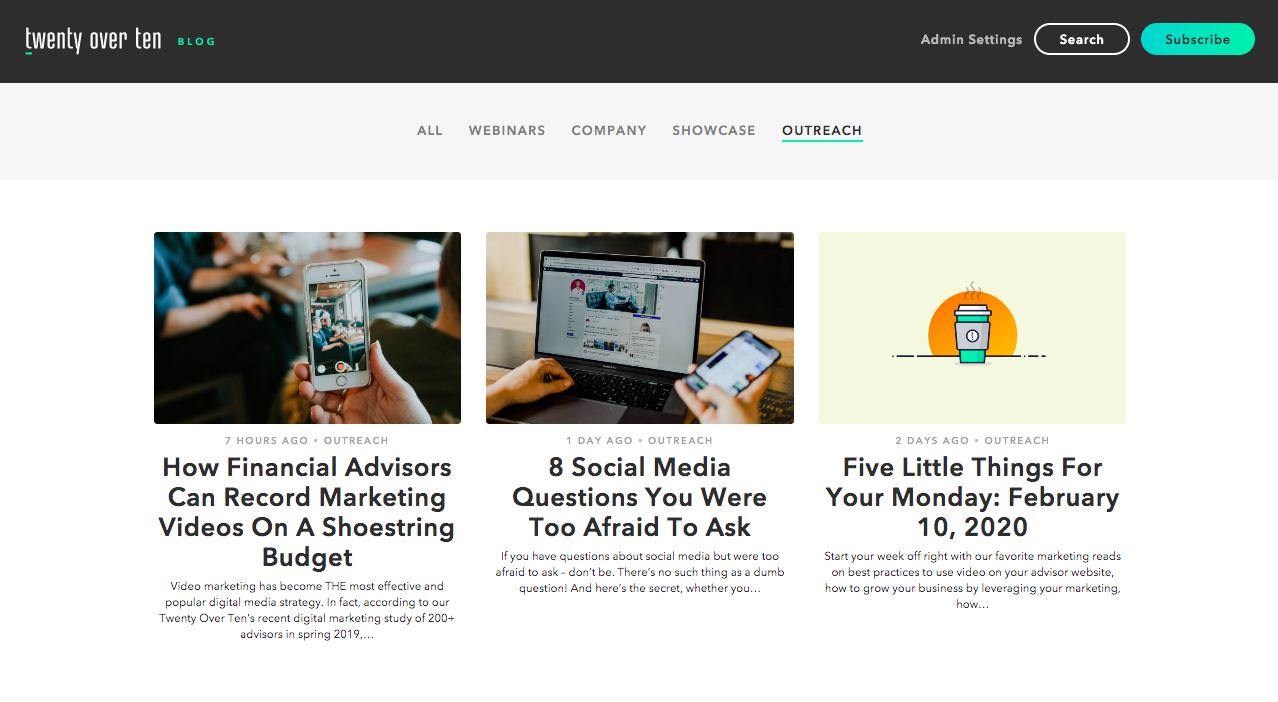 ブログのメタ説明