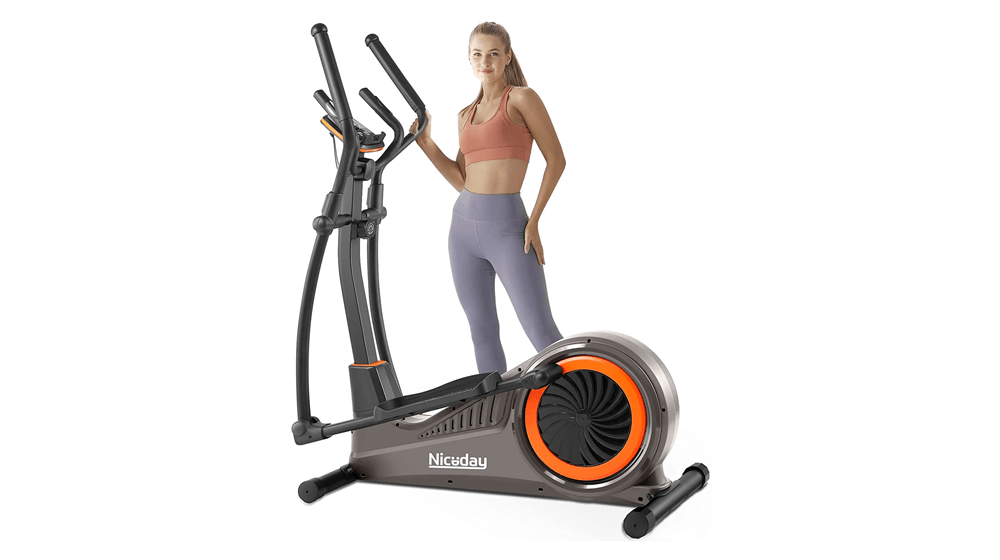 ナイスデイエリプティカルマシン