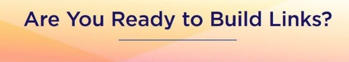 궁극의 링크 구축 가이드