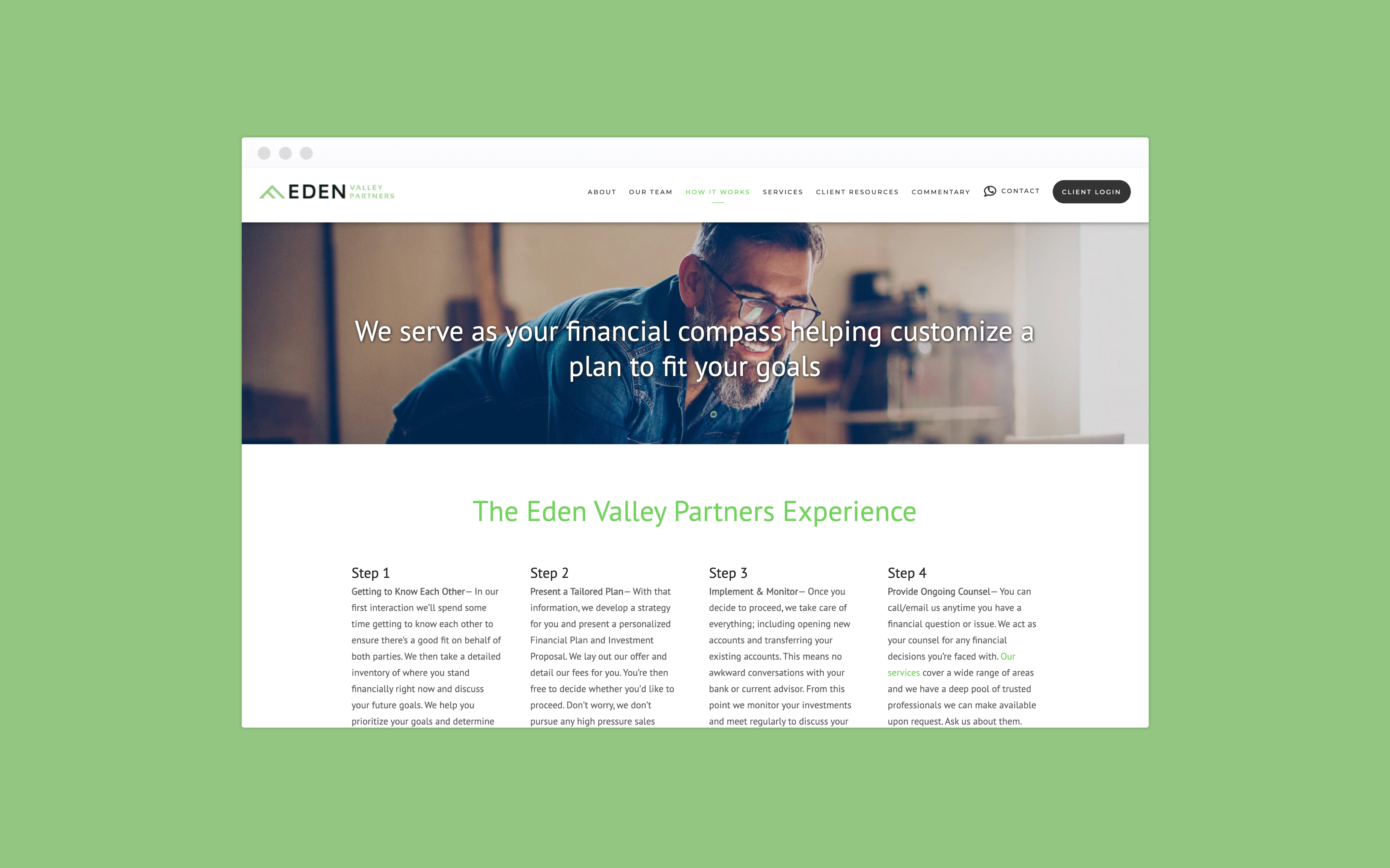 Experiența Eden Valley