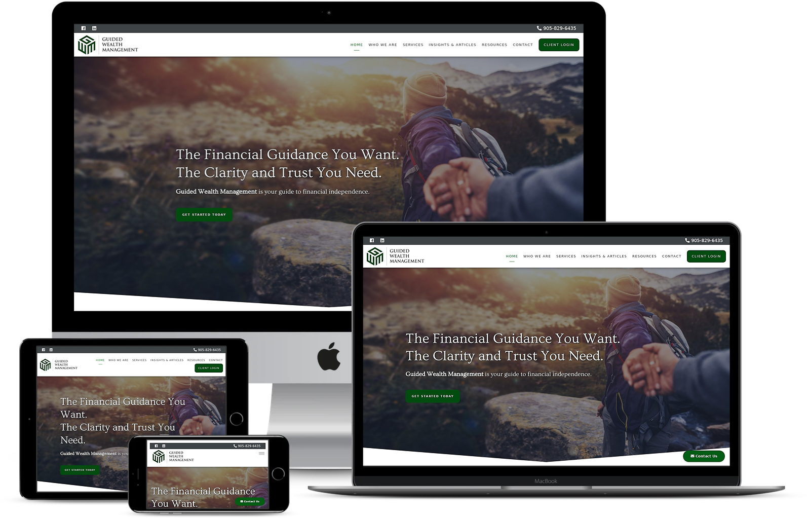 Managementul averii ghidat