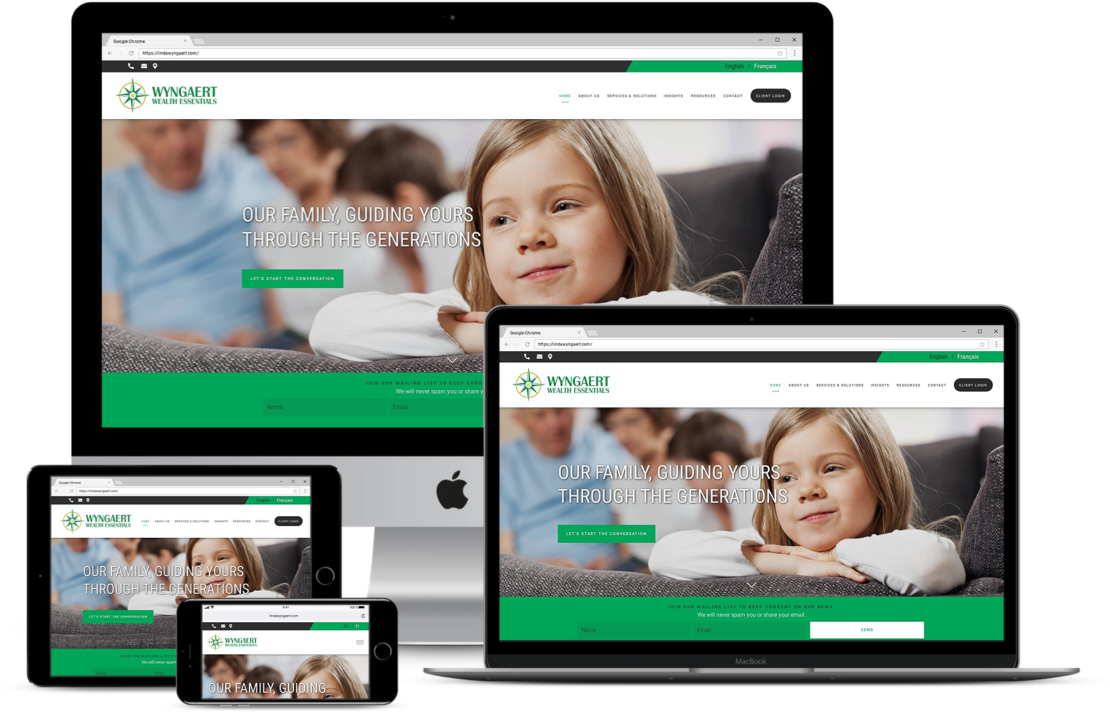 Elementele esențiale ale bogăției Wyngaert