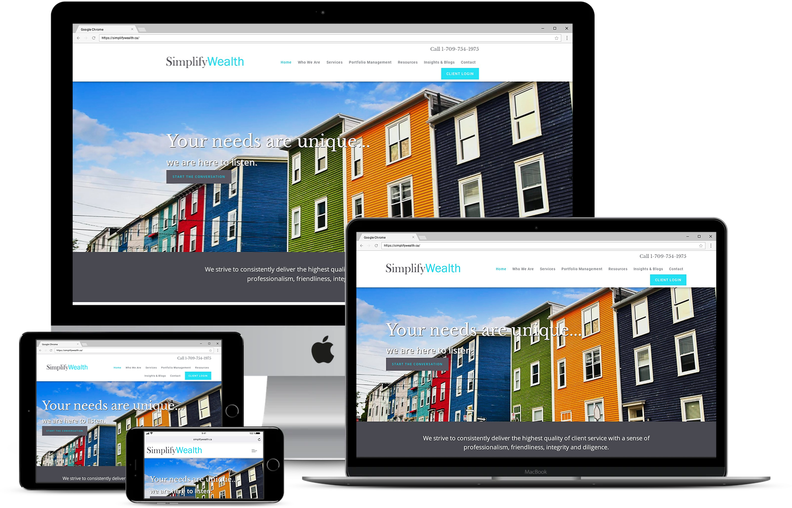 Simplificați bogăția