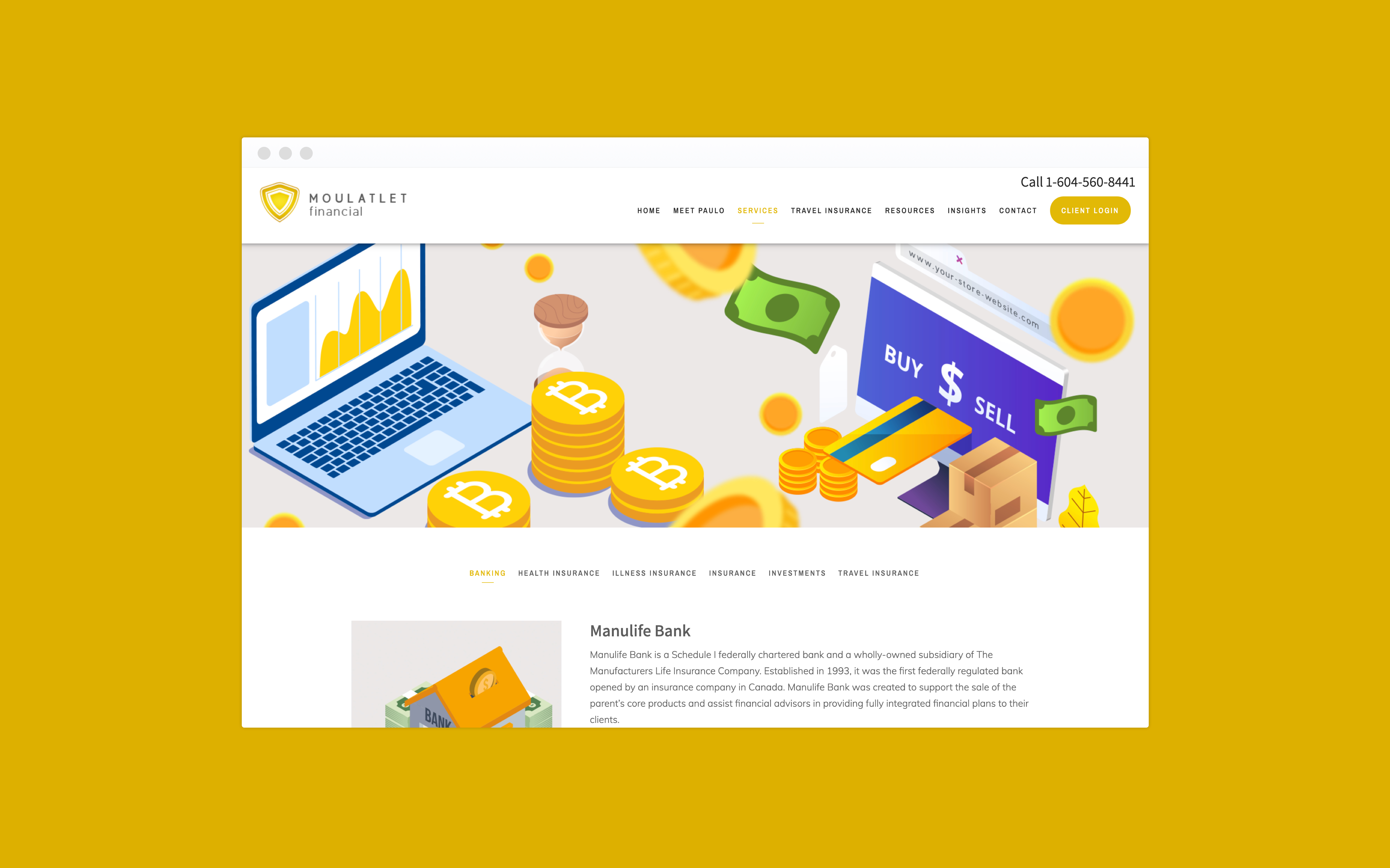 Financiar Moulatetlet