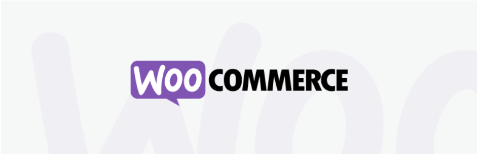 Banner do plugin WooCommerce