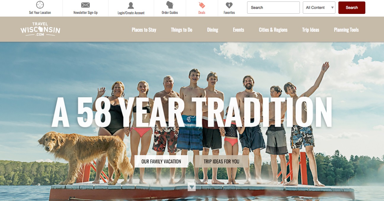 糟糕的 CTA 示例