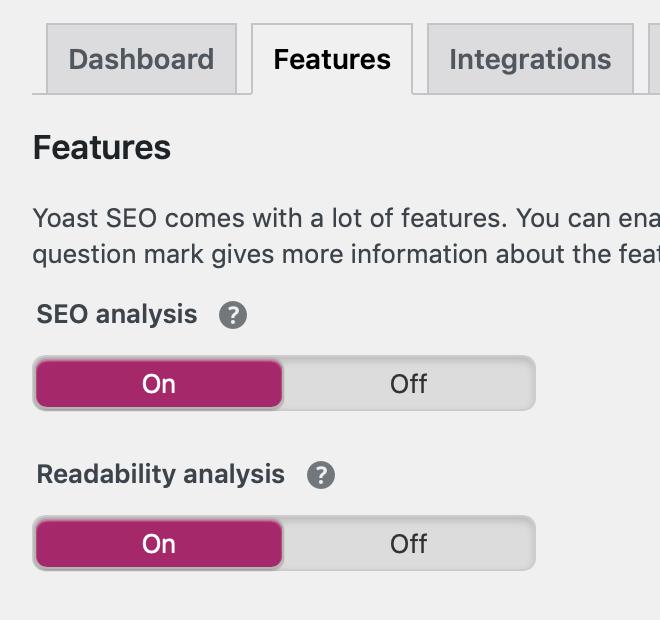 SEO-возможности Yoast